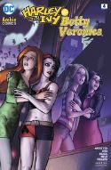 HARLEY & IVY MEET BETTY & VERONICA #4 (OF 6) VAR ED