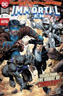 IMMORTAL MEN #2 (RES)