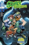 SCOOBY APOCALYPSE #21 VAR ED