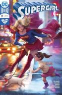 SUPERGIRL #17 VAR ED