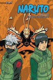 NARUTO 3IN1 TP VOL 21