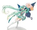 HATSUNE MIKU GT PROJECT RACING MIKU 2017 PVC FAIRY VER