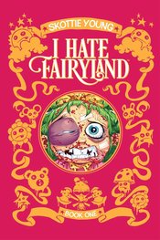 I HATE FAIRYLAND DLX HC VOL 01 S&N ED (MR)