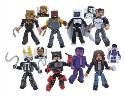 MARVEL MINIMATES SERIES 75 ASST