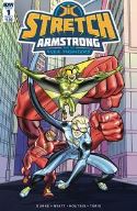 STRETCH ARMSTRONG & FLEX FIGHTERS #1 (OF 3) CVR A AMANCIO