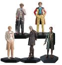 DOCTOR WHO MID-ERA DOCTORS SET