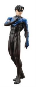 DC COMICS NIGHTWING IKEMEN 1/7 STATUE 1ST EDITION