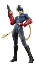 STREET FIGHTER DECAPRE BISHOUJO STATUE