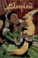 SLEEPLESS #2 CVR B DEL DUCA & SALLAH