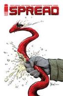 SPREAD #25 CVR A STRAHM & SOBREIRO (MR)