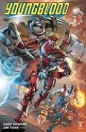 YOUNGBLOOD #8 CVR B LIEFELD