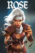 ROSE #7 CVR B LOOPYDAVE