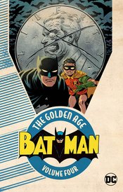 BATMAN THE GOLDEN AGE TP VOL 04