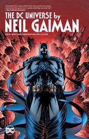 DC UNIVERSE BY NEIL GAIMAN TP