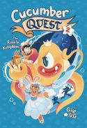 CUCUMBER QUEST HC GN VOL 02 RIPPLE KINGDOM