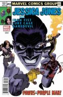 JESSICA JONES #13 2ND PTG MORA VAR LEG