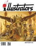 ILLUSTRATORS MAGAZINE #21