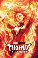 PHOENIX RESURRECTION RETURN JEAN GREY #1 (OF 5) ARTGERM VAR