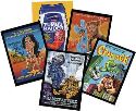 TOPPS 2018 WACKY PACKAGES MOVIES T/C COLL BOX
