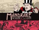 MANDRAKE THE MAGICIAN FRED FREDERICKS SUNDAYS VOL 01