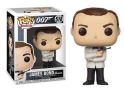 POP JAMES BOND SEAN CONNERY WHITE TUXEDO VINYL FIGURE