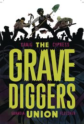 GRAVEDIGGERS UNION TP VOL 01 (FEB180568) (MR)