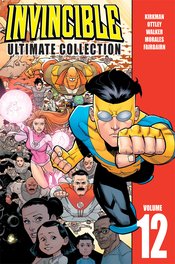 INVINCIBLE HC VOL 12 ULTIMATE COLL