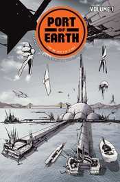 (USE FEB229195) PORT OF EARTH TP VOL 01