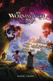 (USE NOV237792) WORMWORLD SAGA TP VOL 01 SAGA BEGINS