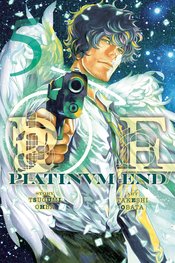 PLATINUM END GN VOL 05 (MR)