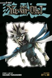 YU GI OH 3IN1 TP VOL 13