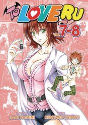 TO LOVE RU GN VOL 07-08 (MR)