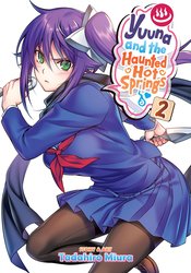 YUUNA & HAUNTED HOT SPRINGS GN VOL 02 (MR)