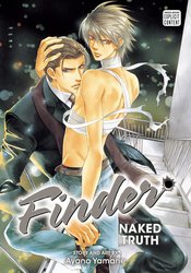 FINDER DELUXE ED GN VOL 05 NAKED TRUTH (MR) (NOTE PRICE)