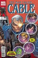 CABLE #150 2ND PTG LIEFELD VAR LEG