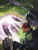 JUDGE DREDD MEGAZINE #393