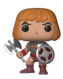 POP MASTERS OF THE UNIVERSE HE-MAN W/BATTLE ARMOR VIN FIG (C