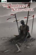 HUNTERS OF SALAMANSTRA #9 (MR)