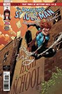 AMAZING SPIDER-MAN RENEW YOUR VOWS #16 LEG