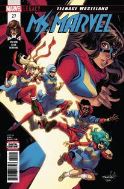 MS MARVEL #27 LEG