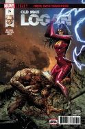 OLD MAN LOGAN #35 LEG