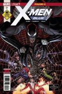 X-MEN BLUE #21 LEG