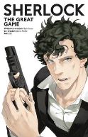 (USE JAN238337) SHERLOCK GREAT GAME TP