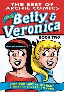 BEST OF ARCHIE COMICS BETTY & VERONICA TP VOL 02