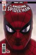 AMAZING SPIDER-MAN #796 LEG