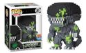 POP HORROR 8-BIT ALIEN BLOOD SPLATTERED PX VINYL FIGURE