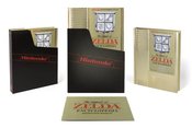 (USE AUG218858) LEGEND OF ZELDA ENCYCLOPEDIA DLX ED HC