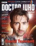 DOCTOR WHO MAGAZINE #522