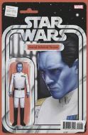 STAR WARS THRAWN #1 (OF 6) CHRISTOPHER ACTION FIGURE VAR