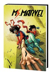 MS MARVEL HC VOL 04